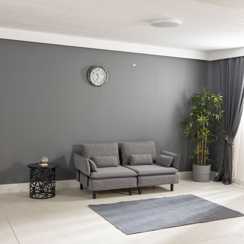 Canapé modulable LXsofa 2 places 2 places