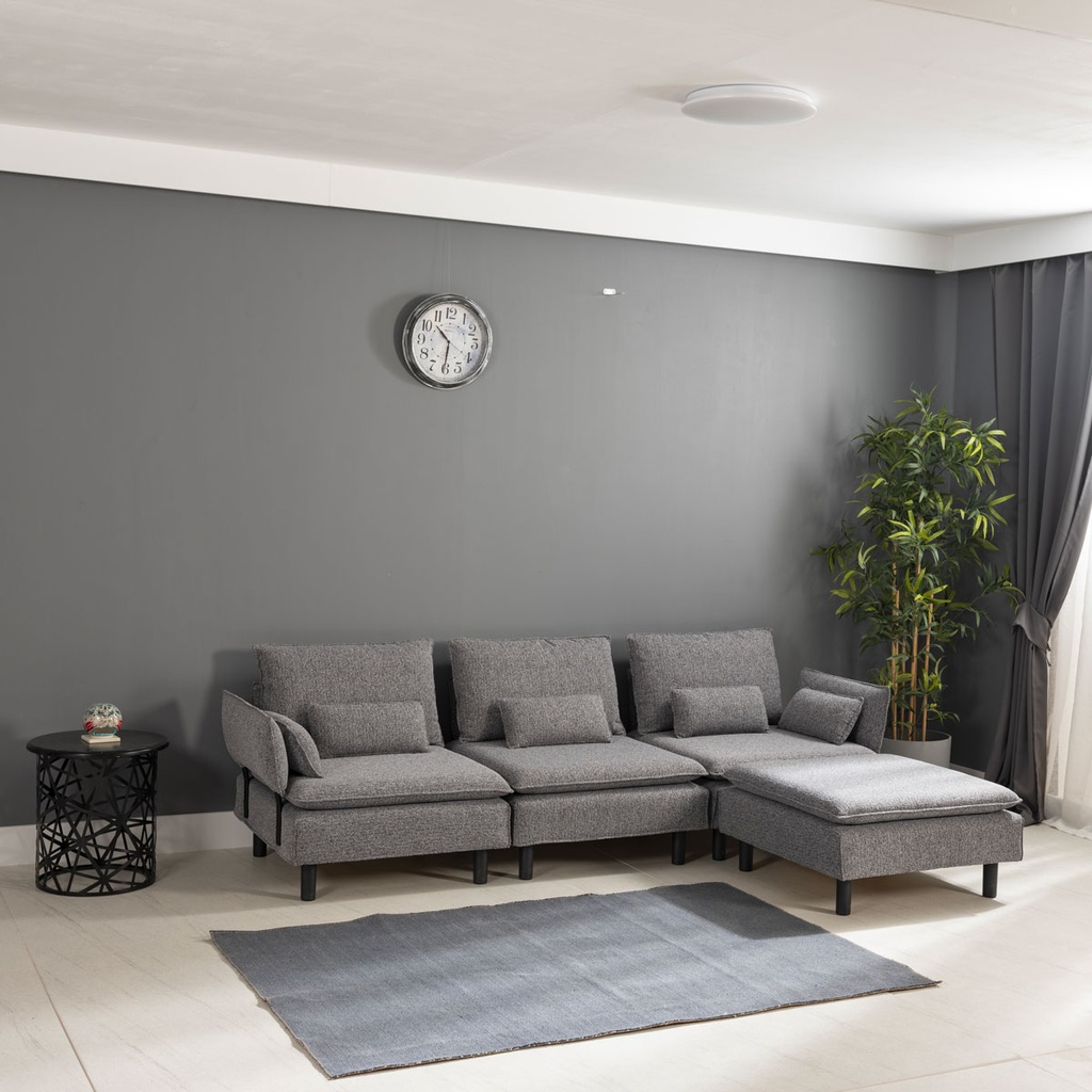 Canapé modulable LXsofa 3 places