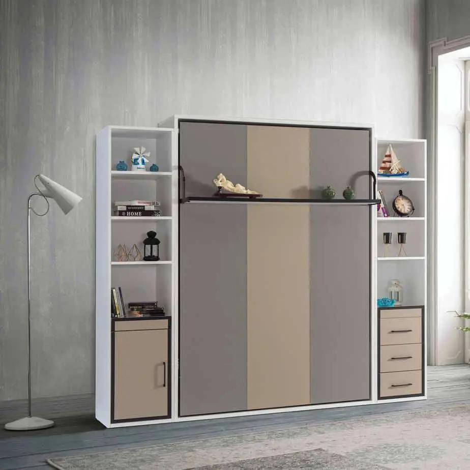 Armoire-lit-escamotable-vertical-2-places-gris-anthracite-1.webp