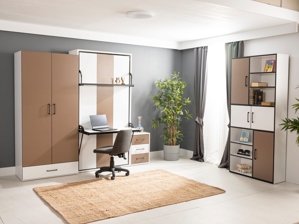 Table de travail - Bureau 90cm