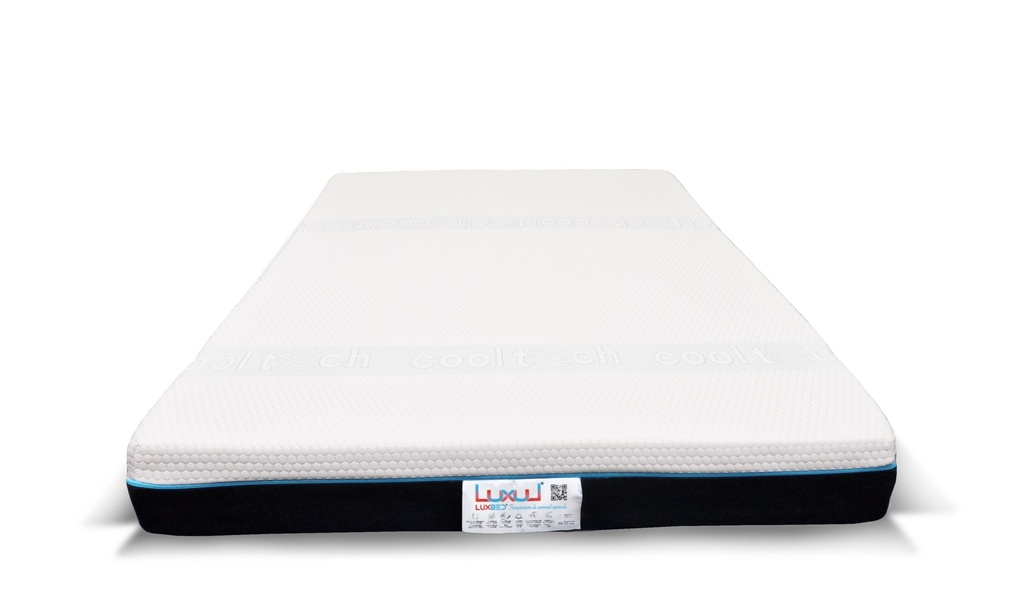 Matelas Cooltech Confort 160/200