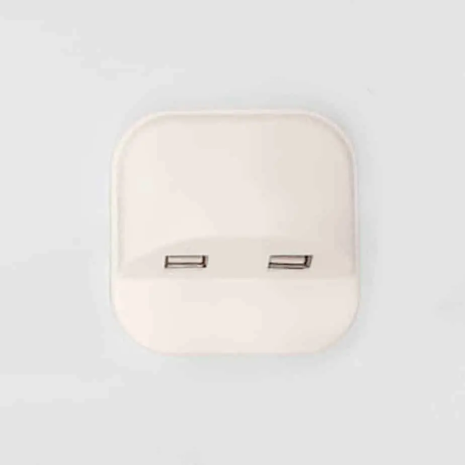 Module double connexion USB