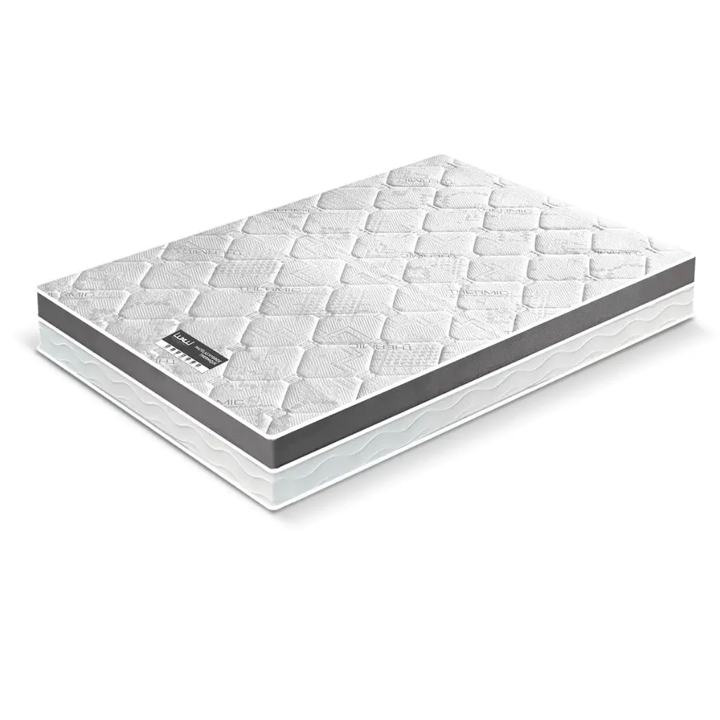 Matelas Hybride Thermique 140/190
